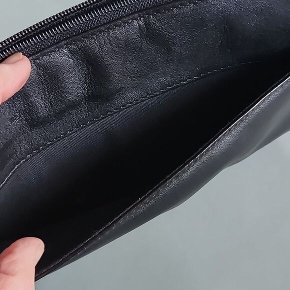 Lord & Taylor Leather Bag - Picture 5 of 7